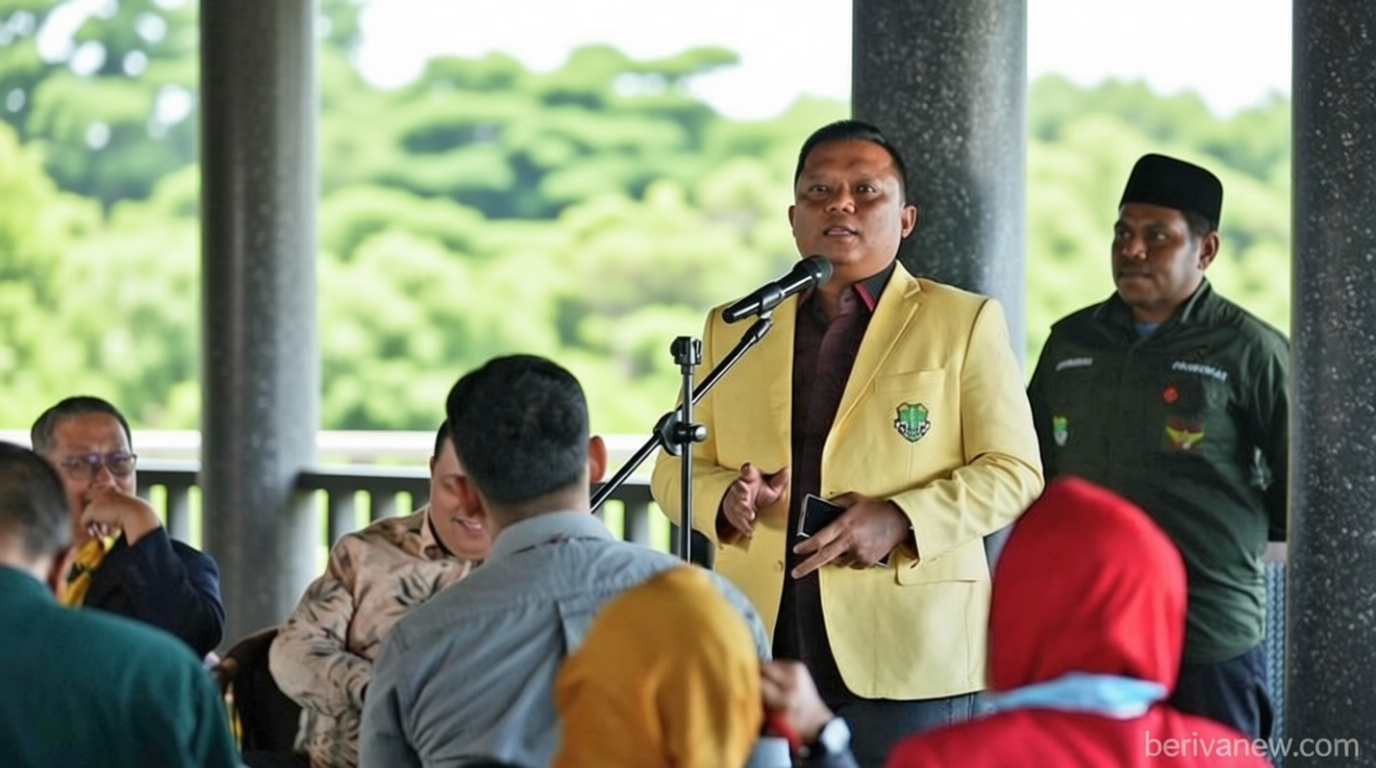 Pancasila Jadi Kompas Etik Pemanfaatan AI di Era Digital, Pemuda Katolik Tegaskan Pentingnya Kemanusiaan