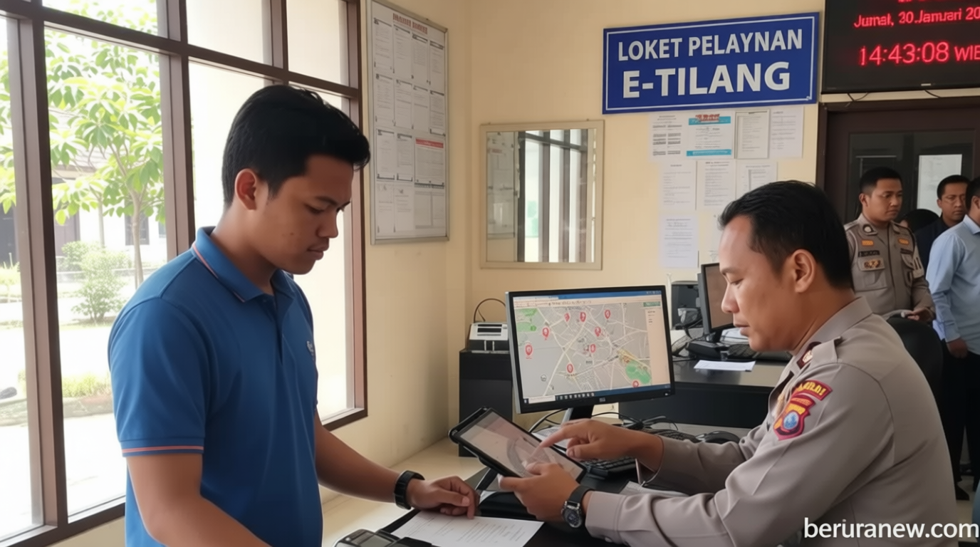 Tilang Manual Kembali Diterapkan, Polisi Minta Warga Rekam Jika Ada Pungli