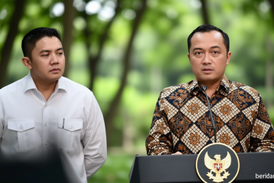 Key Strategy: Prabowo Copot Pimpinan BGN, Dadan Hindayana Digantikan Nanik S Deyang