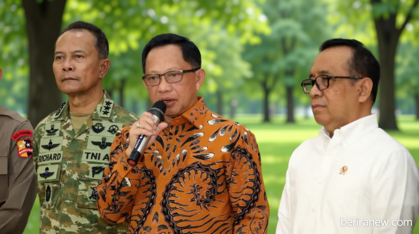 Anggaran Cair, Satgas PRR Minta K/L dan Pemda Tancap Gas Pemulihan Permanen di Sumatra