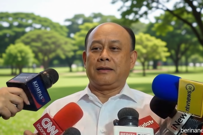 Key Strategy: Prabowo Copot Kepala BGN Dadan Hindayana dan Dua Wakil Pimpinan Lodewyk Pusung dan Sony Sonjaya