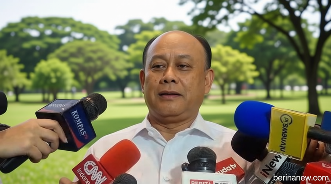 Prabowo Copot Kepala BGN Dadan Hindayana dan Dua Wakil Pimpinan Lodewyk Pusung dan Sony Sonjaya