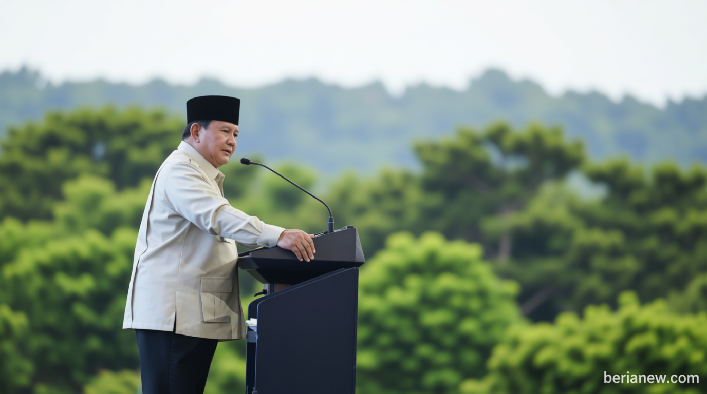 Cerita Prabowo Panggil Kepala PPATK-BPKP Sebelum Copot Tiga Pimpinan BGN: Saya Dapat Laporan Ada Kejanggalan