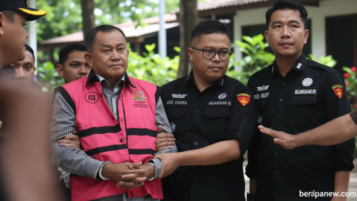 Key Strategy: Profil Lodewyk Pusung, Purnawirawan TNI Mantan Pimpinan BGN kini jadi Tersangka Korupsi