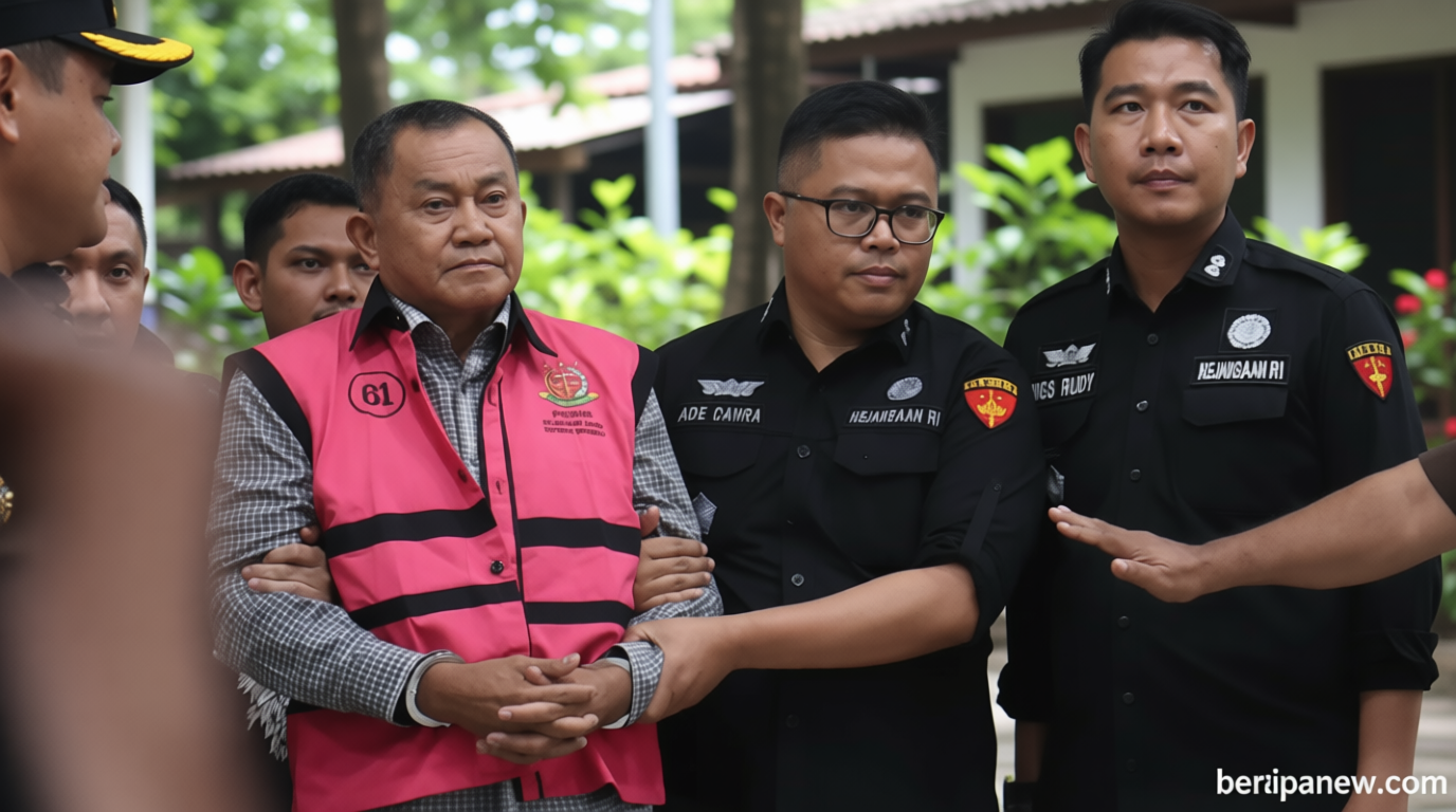 Profil Lodewyk Pusung, Purnawirawan TNI Mantan Pimpinan BGN kini jadi Tersangka Korupsi