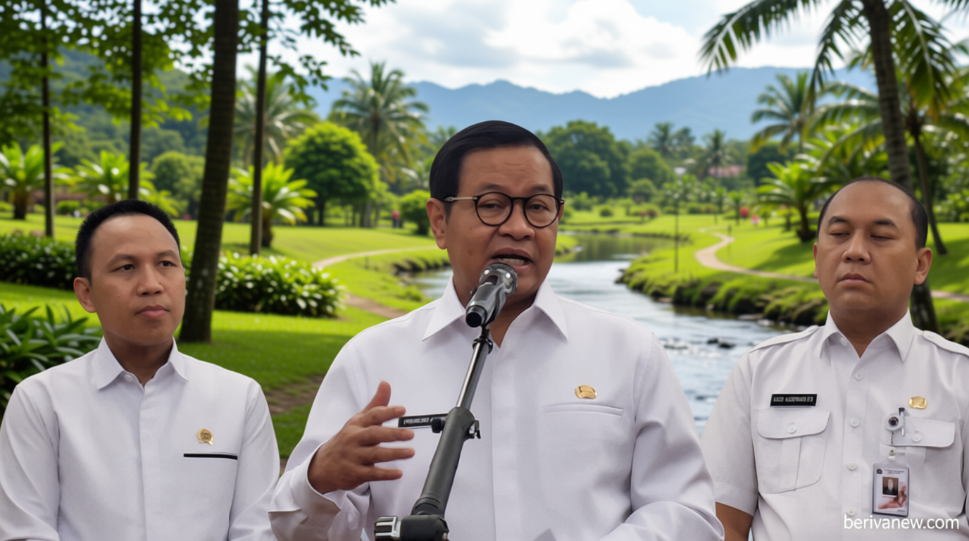 Pramono Evaluasi Jakim 2026 Usai Ada Peserta Meninggal