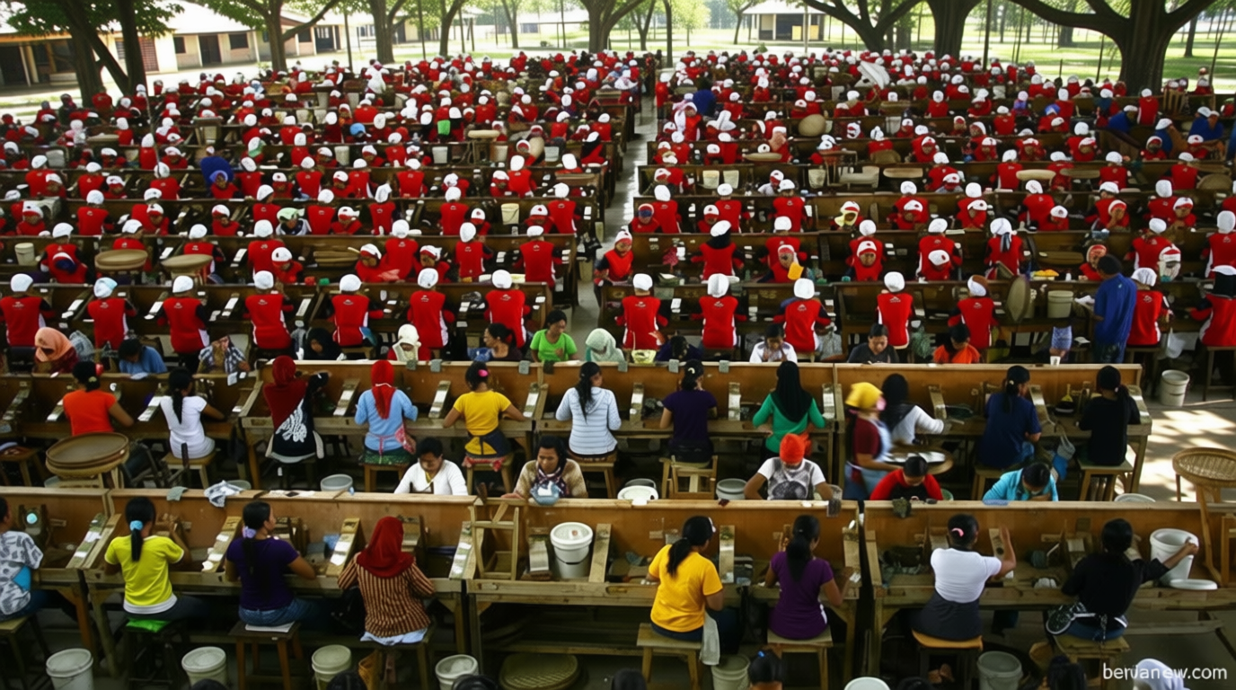 Pengusaha Peringatkan Potensi PHK Massal di Industri Rokok