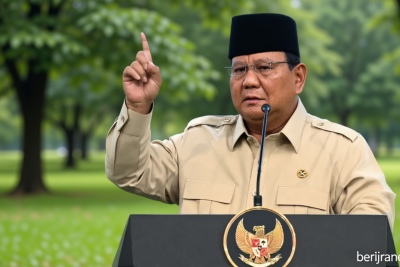 Key Strategy: Prabowo Copot Silmy Karim dari Wamen Imipas Usai Jadi Tersangka KPK