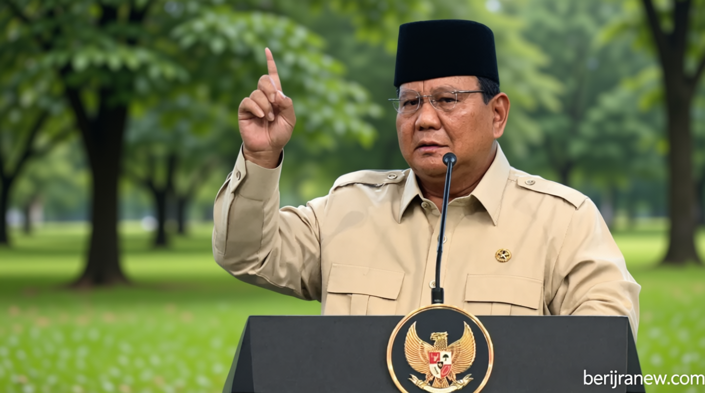 Prabowo Copot Silmy Karim dari Wamen Imipas Usai Jadi Tersangka KPK