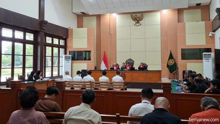 Key Issue: Satu Terdakwa Pembunuh Kepala Cabang Bank di Jaktim Dituntut 13 Tahun Penjara
