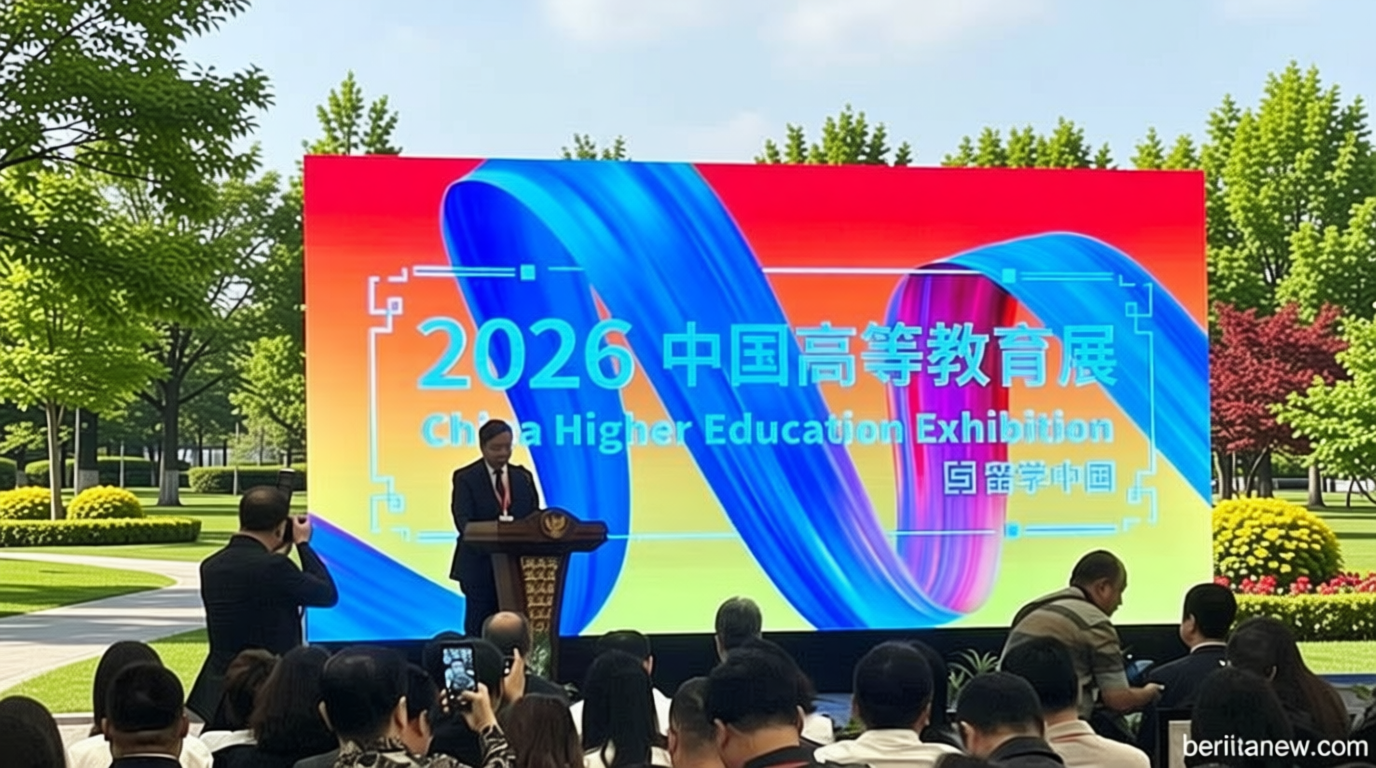 Main Agenda: Beijing Soroti Peningkatan Pertukaran Mahasiswa Indonesia-China, Ribuan Pelajar Berlayar ke Tiongkok