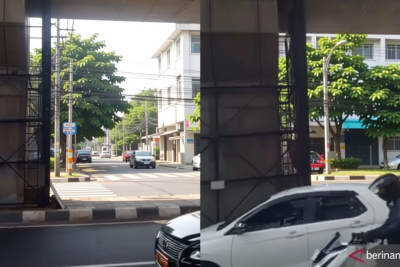 Kronologi Ledakan Proyek Galian di Fatmawati – 2 Pekerja Sempat Terpental