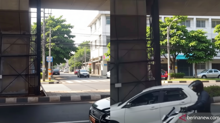 Kronologi Ledakan Proyek Galian di Fatmawati – 2 Pekerja Sempat Terpental