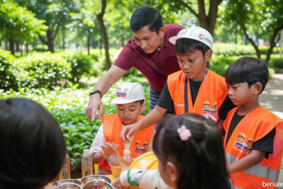 New Policy: MIND ID Gelar Junior Miners Fun Fest 2026, Kenalkan Dunia Pertambangan kepada Anak Lewat Wahana Interaktif