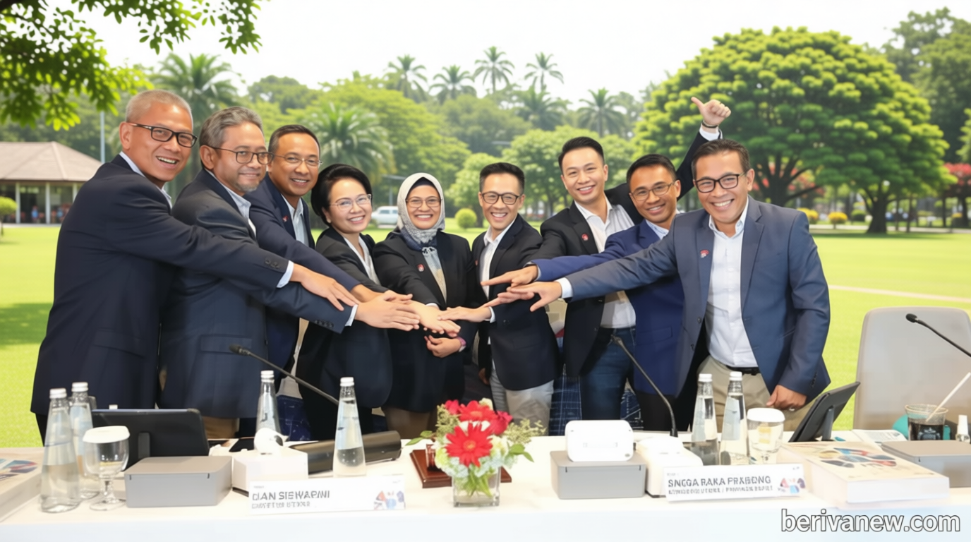 Telkom Bagikan Dividen Rp21,9 Triliun, Ini Hasil Penting RUPST Tahun Buku 2025