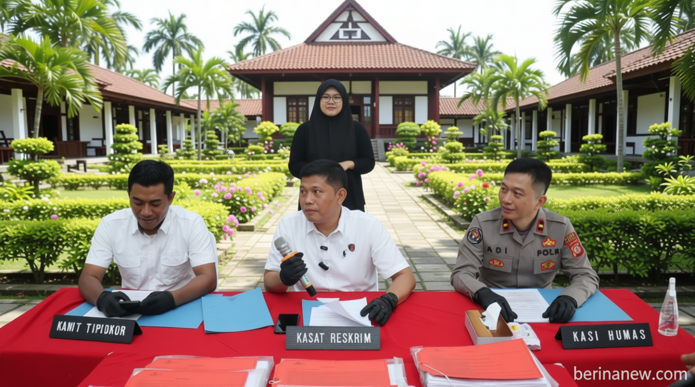 Eks Kades di Garut ‎Korupsi Dana Perbaikan Posyandu Rp 653 Juta buat Bayar Utang – Begini Nasibnya