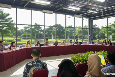 Meeting Results: RUPST PT Caturkarda Depo Bangunan Putuskan Sebar Dividen Rp10,2 Miliar