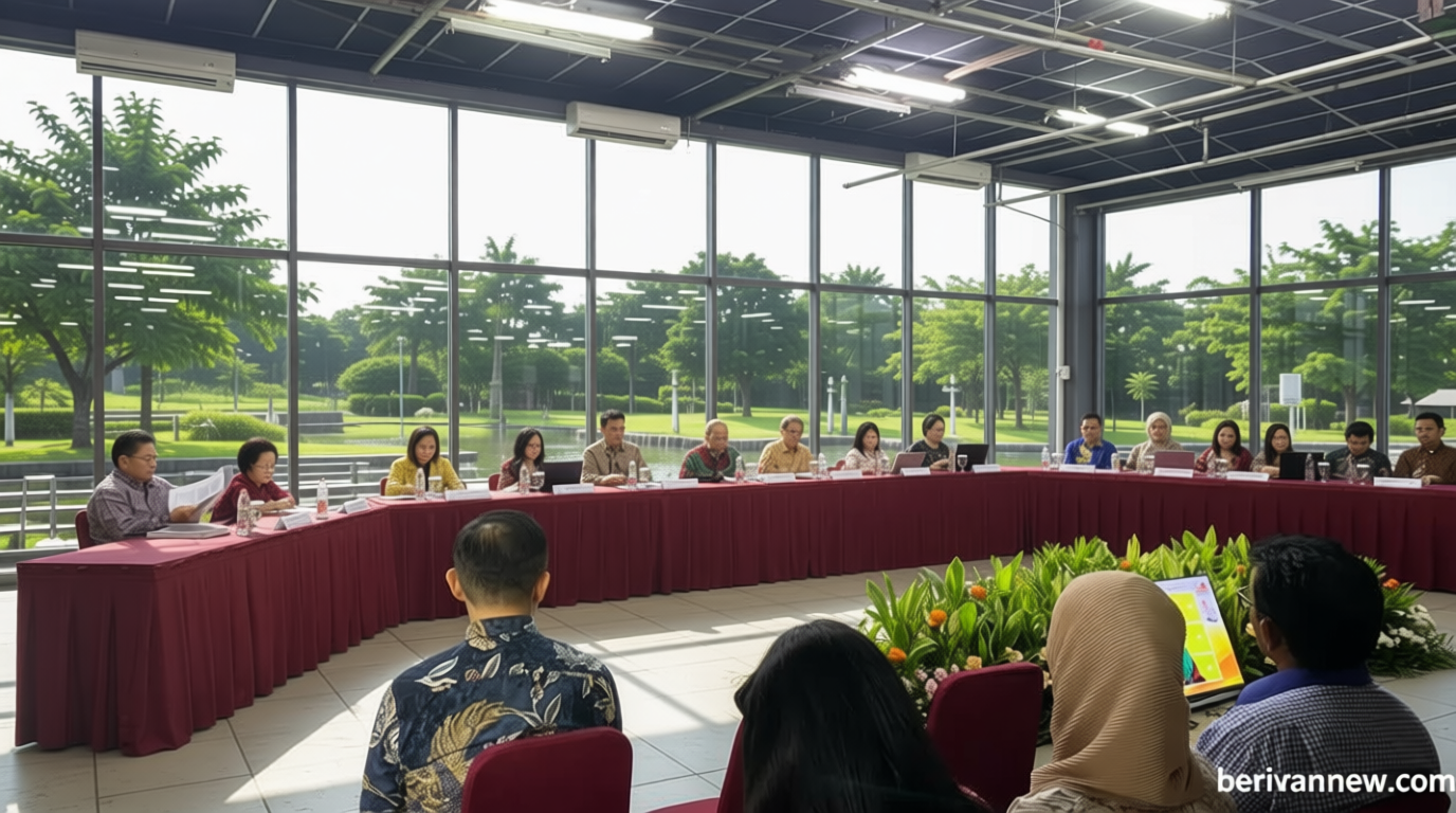 RUPST PT Caturkarda Depo Bangunan Putuskan Sebar Dividen Rp10,2 Miliar