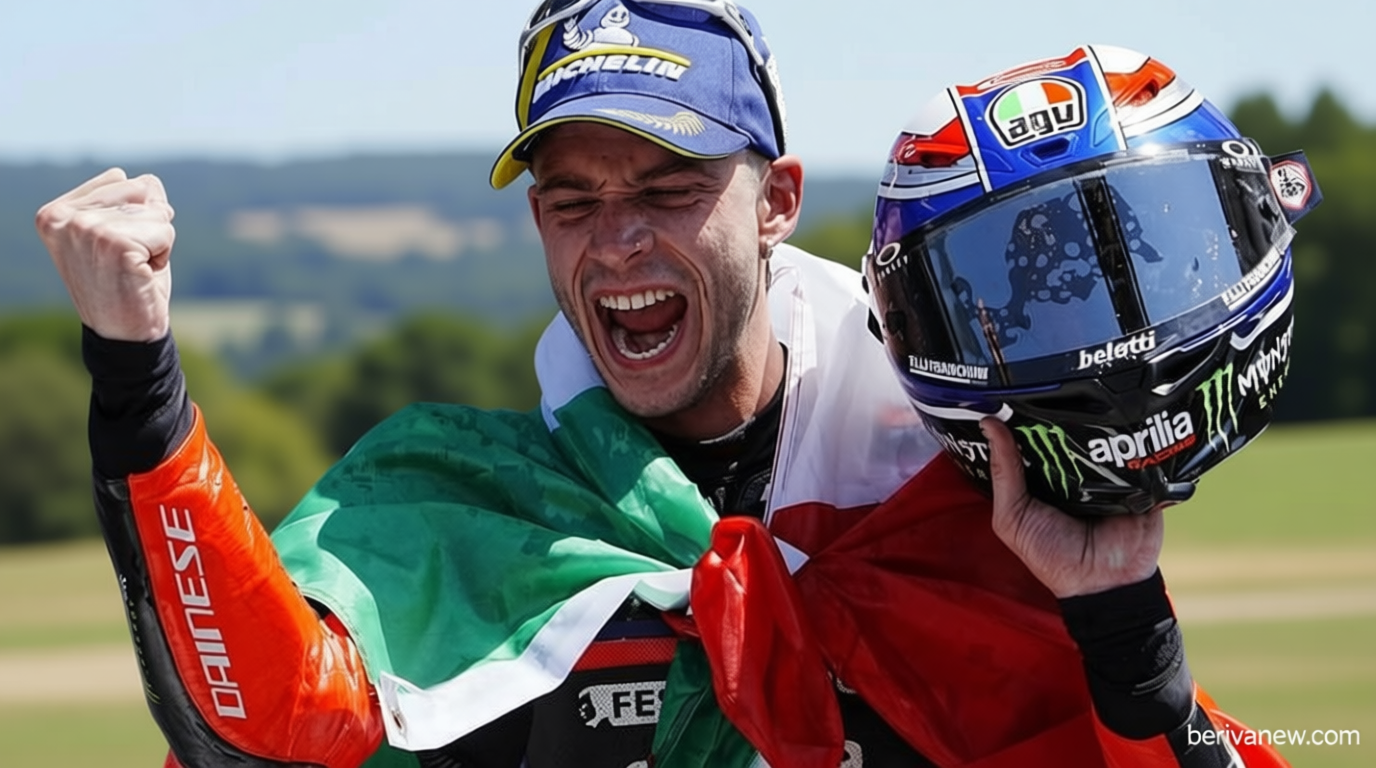Insiden dengan Marshal, Marco Bezzecchi Dilarang Balapan Utama MotoGP Ceko 2026