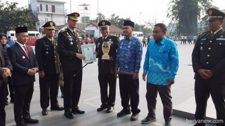 Key Strategy: Kampung Pancasila Serang: Merawat Gotong Royong dan Persatuan di Banten