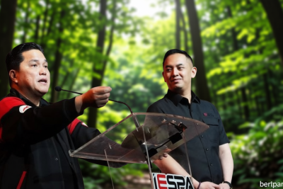 Key Strategy: Menpora Erick Thohir Dorong IESPA Pacu Pertumbuhan Industri Esports Nasional