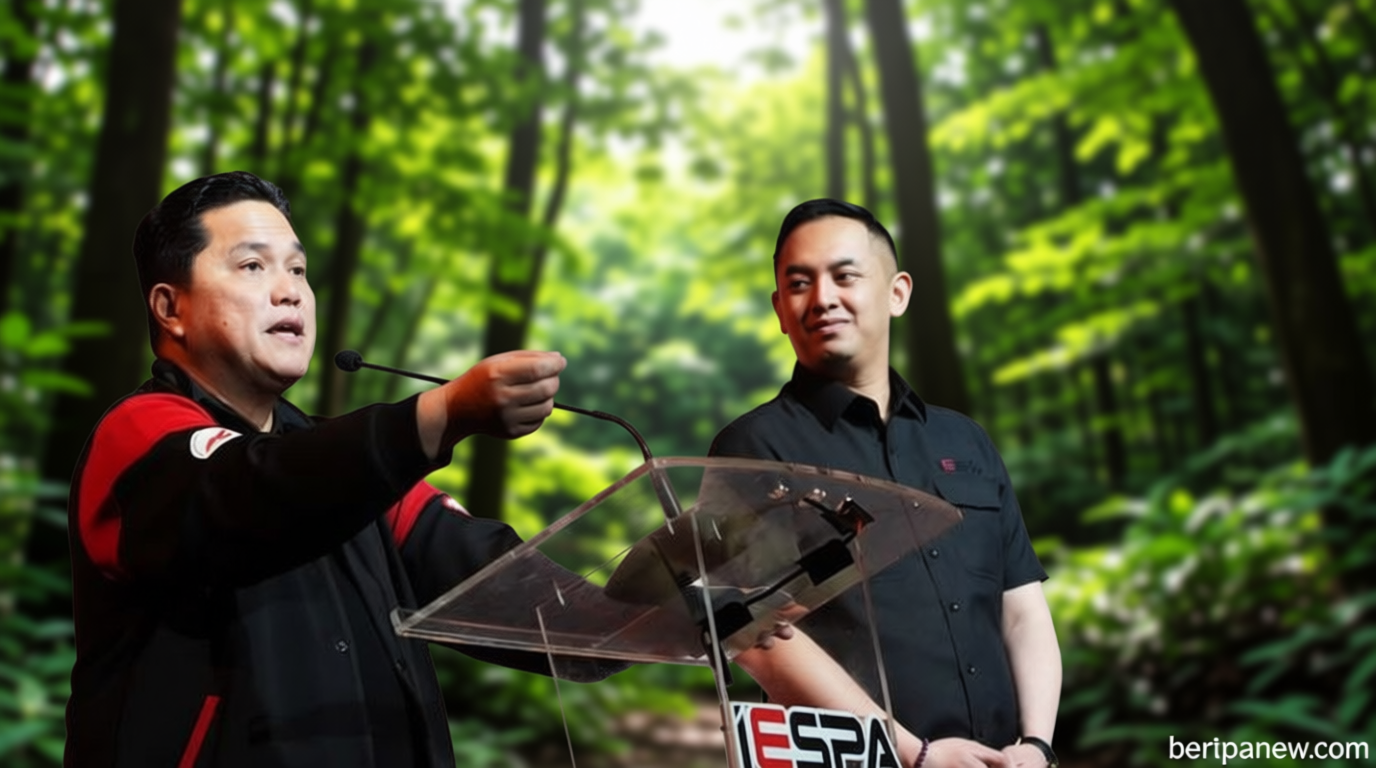 Menpora Erick Thohir Dorong IESPA Pacu Pertumbuhan Industri Esports Nasional