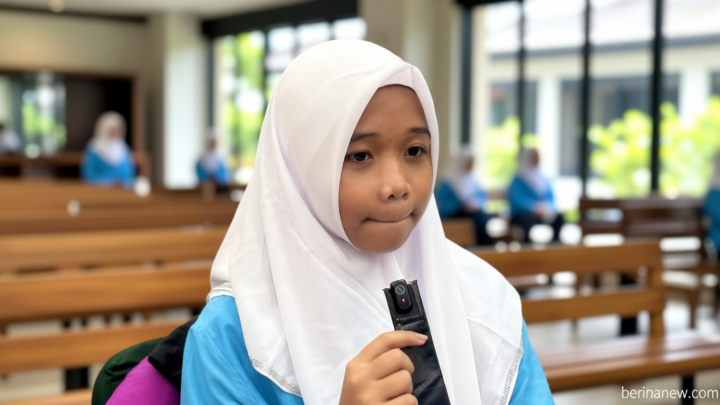 Key Issue: Pengalaman Tak Terlupakan Jemaah Haji Termuda Asal Sulsel: Cuaca Panas hingga 47 Derajat Celcius