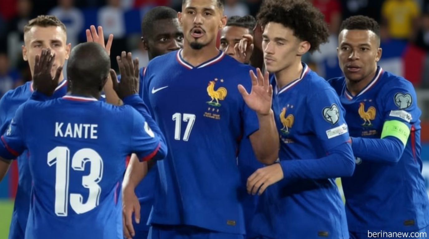 Timnas Prancis Piala Dunia 2026: Ambisi Les Bleus Kejar Gelar Juara Dunia Ketiga