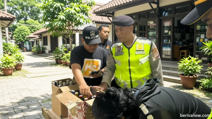 Special Plan: Polisi Intensifkan Patroli Malam Bantul, Sasar Indekos dan Titik Rawan
