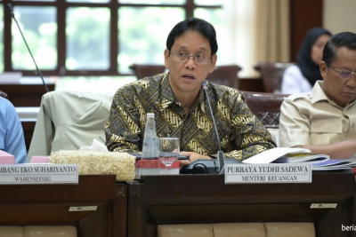 Topics Covered: Purbaya Optimistis Reformasi DHE SDA Perkuat Stabilisasi Rupiah dan Ekonomi Nasional