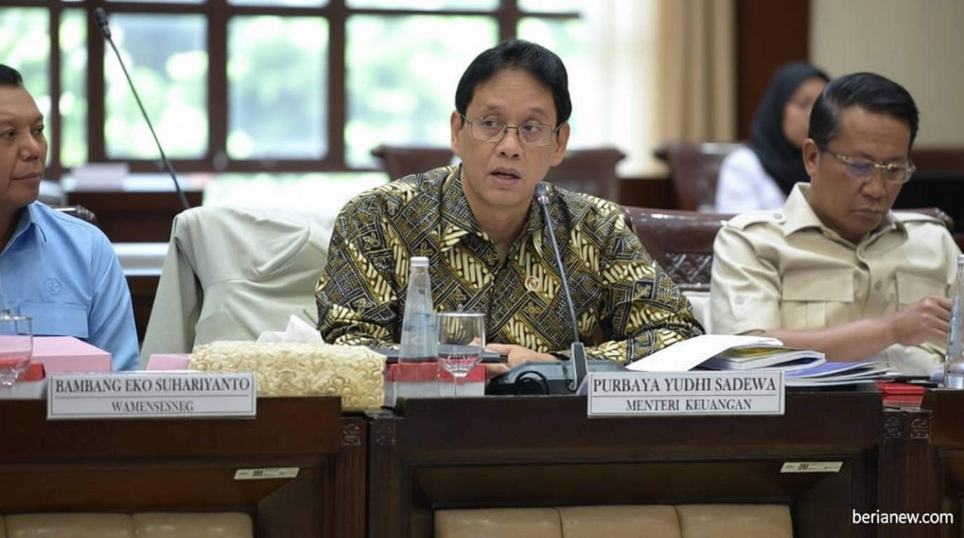 Purbaya Optimistis Reformasi DHE SDA Perkuat Stabilisasi Rupiah dan Ekonomi Nasional