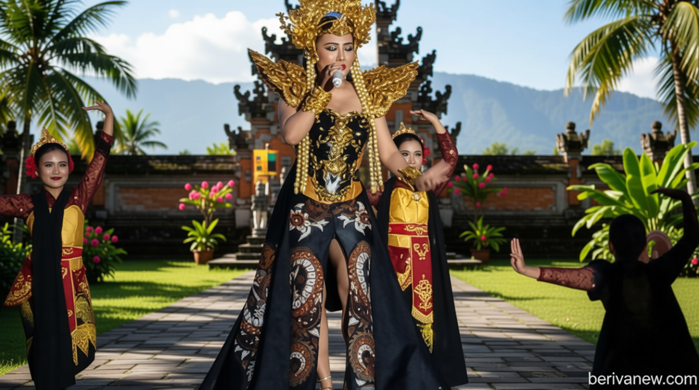 Main Agenda: Bupati Sadewo: Lengger Bicara Banyumas 2026 Perkuat Identitas Budaya Lokal