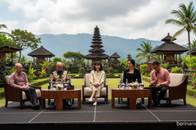 New Policy: Strategi Pengusaha Bali Genjot Usaha di Tengah Pelemahan Rupiah