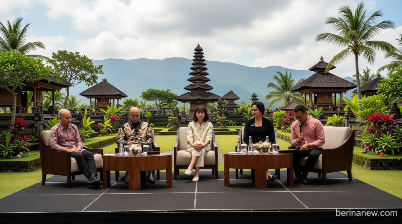 Strategi Pengusaha Bali Genjot Usaha di Tengah Pelemahan Rupiah