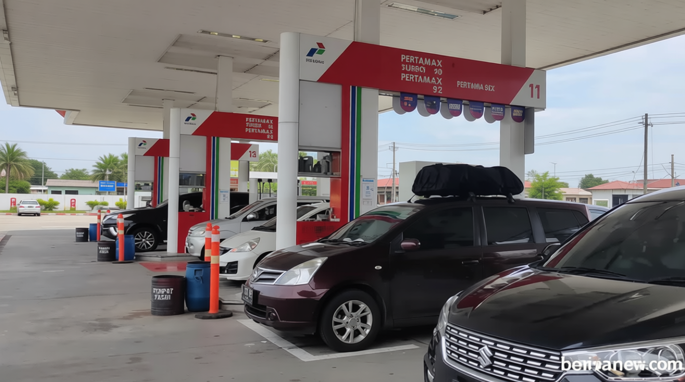 5 Trik Berkendara Hemat Bensin yang Wajib Dicoba Saat Pertamax Mahal