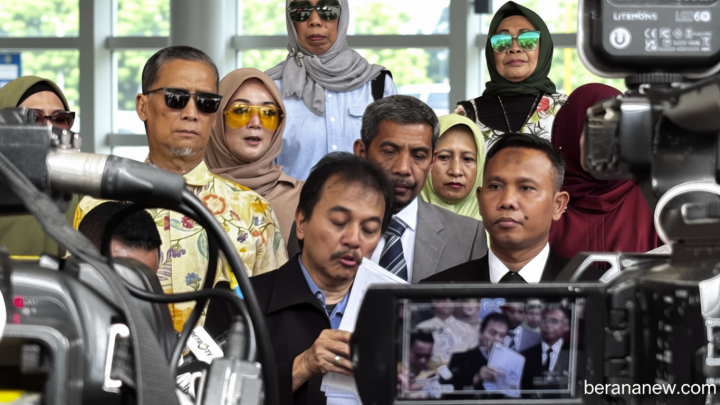Visit Agenda: Kuasa Hukum Soroti Penangkapan Roy, Sebut Hak Tersangka Diabaikan