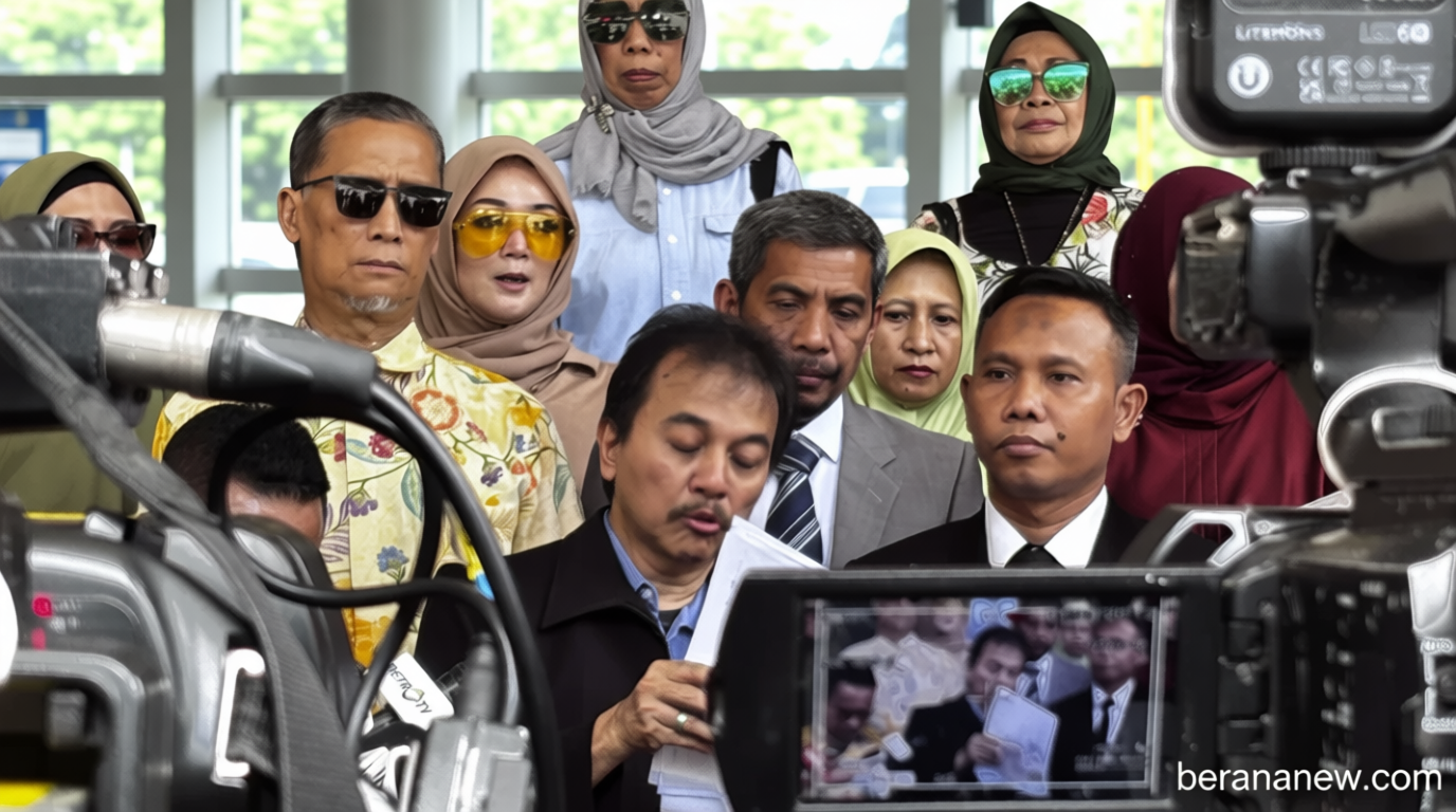 Kuasa Hukum Soroti Penangkapan Roy, Sebut Hak Tersangka Diabaikan