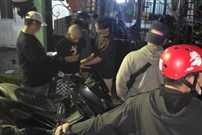 New Policy: Kronologi Penangkapan Remaja Anggota Geng Motor Pelaku Pembusuran Warga Usai Buron 2 Bulan