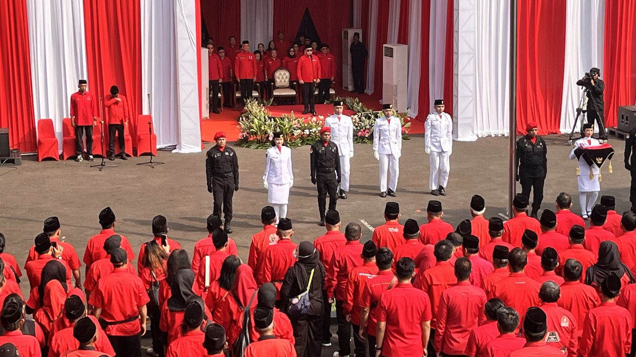 Blak-blakan Hasto Kritik Jokowi: Pada Periode Kedua, Seluruh Aparatur Negara Diturunkan Derajatnya