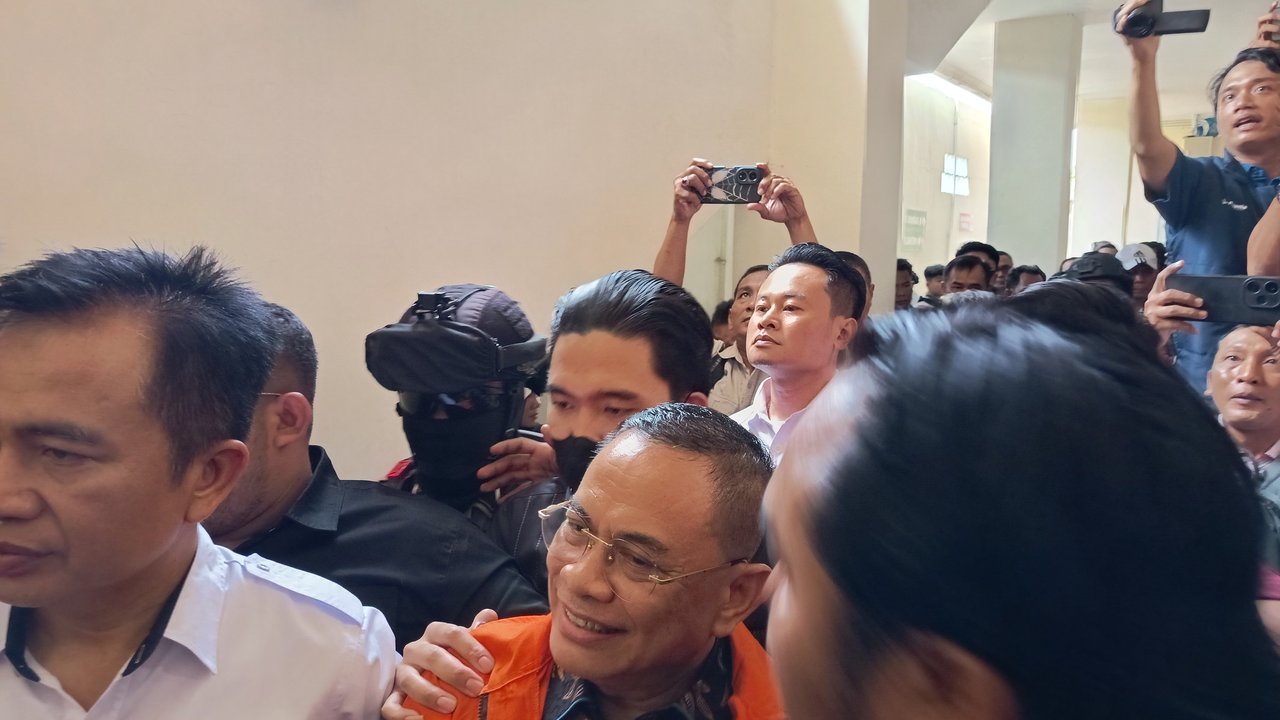 Sudewo Eks Bupati Pati Bantah Jual Beli Jabatan: Pengisian Perangkat Desa Bukan Kewenangan Bupati