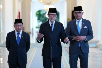 Visit Agenda: Wamenlu: Penyerahan Surat Kepercayaan Duta Besar ke Prabowo Tradisi Diplomatik Tegaskan Komitmen Internasional