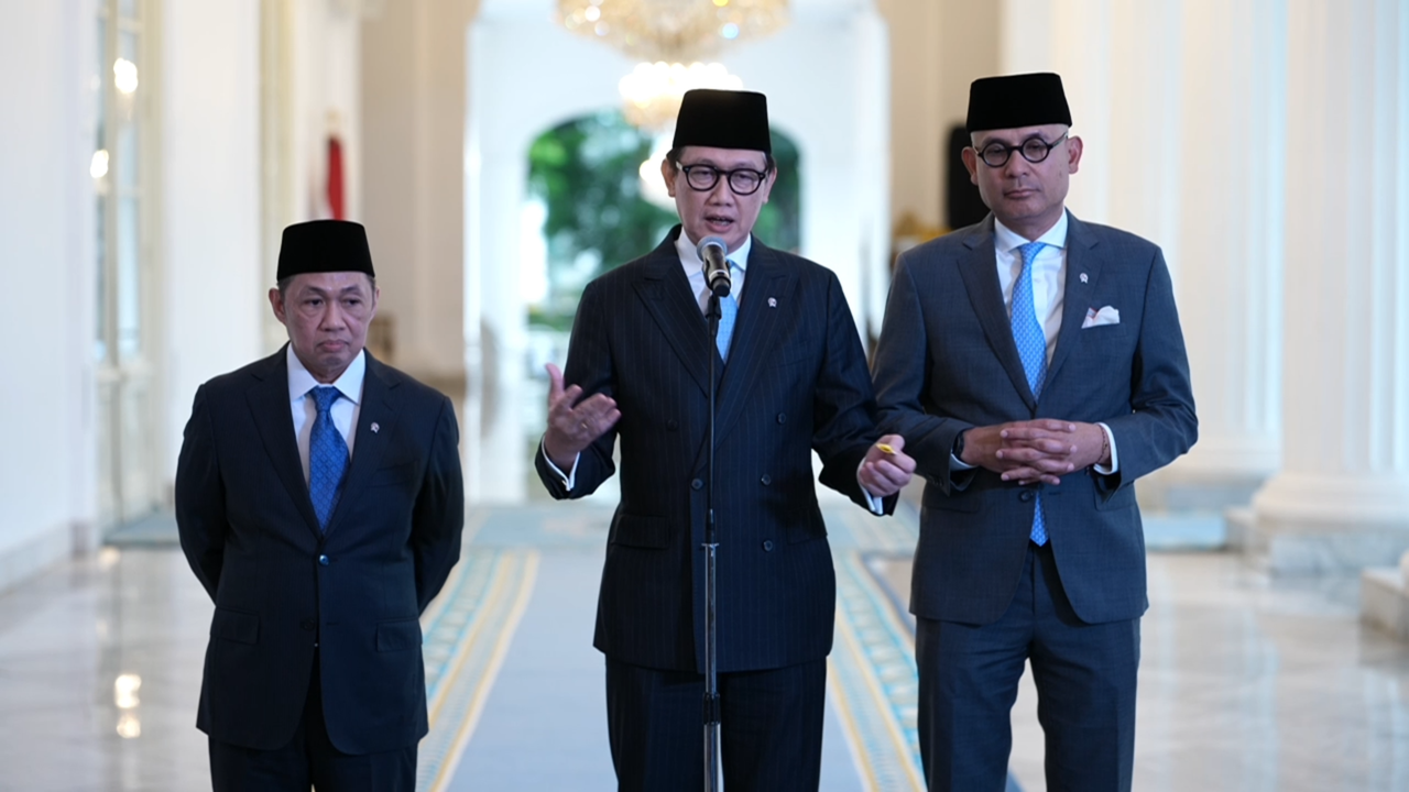 Wamenlu: Penyerahan Surat Kepercayaan Duta Besar ke Prabowo Tradisi Diplomatik Tegaskan Komitmen Internasional