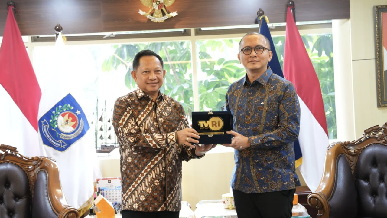 Imbau Daerah Gelar Nobar Piala Dunia 2026, Mendagri Optimistis Bakal Gerakkan Perekonomian