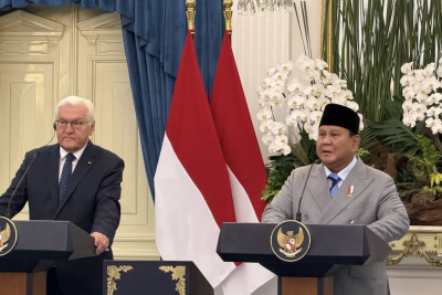 Topics Covered: Prabowo Tawarkan ke Jerman Investasi Transisi Energi hingga Kendaraan Listrik