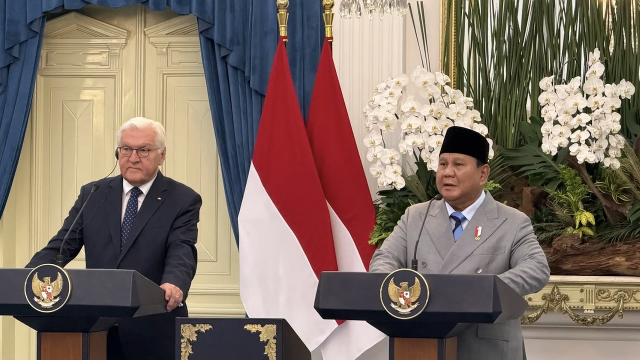 Prabowo Tawarkan ke Jerman Investasi Transisi Energi hingga Kendaraan Listrik