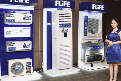 Important Visit: FLiFE Perkuat Bisnis AC, Perluas Lini Produk dan Jaringan Layanan di Indonesia
