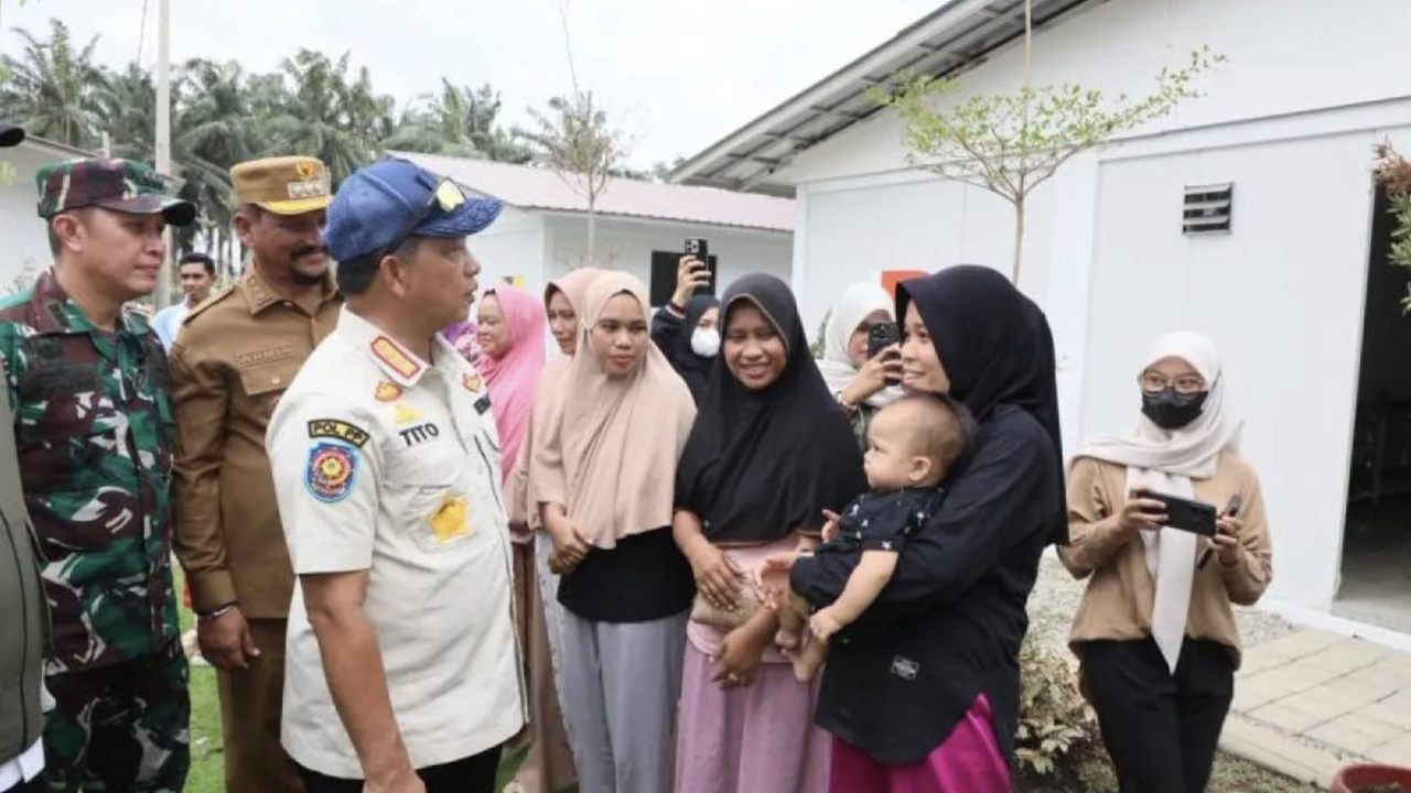 Dorong Percepatan Pemulihan, Kasatgas PRR: Penyintas Jangan Terlalu Lama dalam Kesulitan