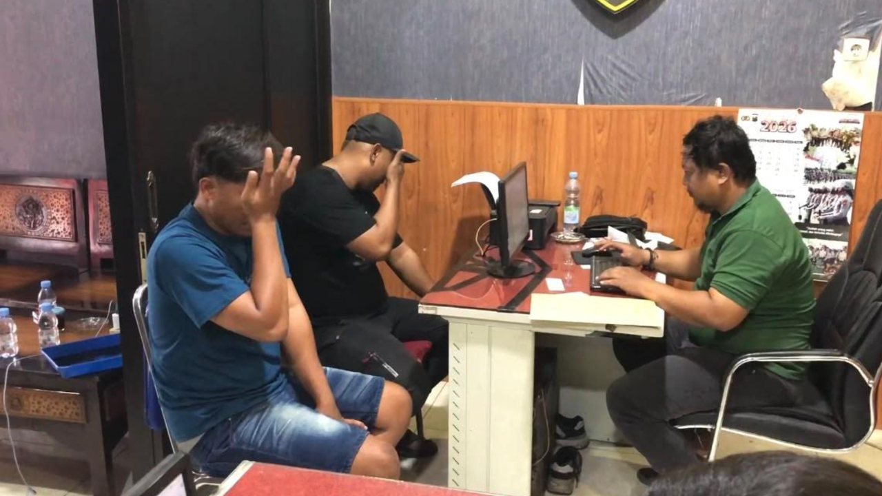 Viral Pencuri Tinggalkan Surat Di Mojokerto, Pengakuannya Bikin Haru