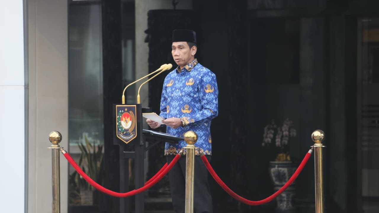 Wamendagri: Pancasila Jadi Pemersatu Bangsa dan Fondasi Perdamaian Dunia
