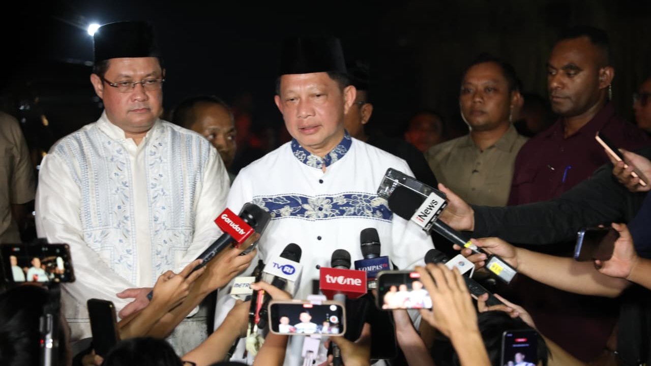 Tito Karnavian Berduka atas Wafatnya Ryamizard: Saya Mengenal Beliau dengan Baik sebagai Senior